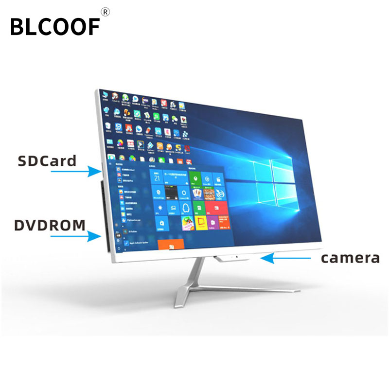 Pc Gaming Fullset - Alles In Een Desktop Computer Intel