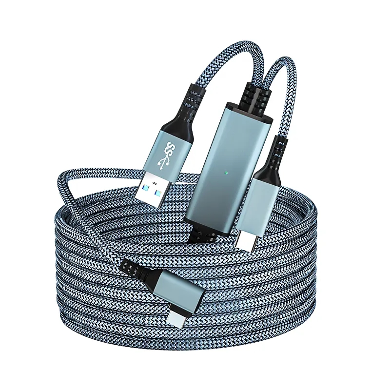 Vr Headset Pc - Link Kabel 5M Vr Headset Datakabel