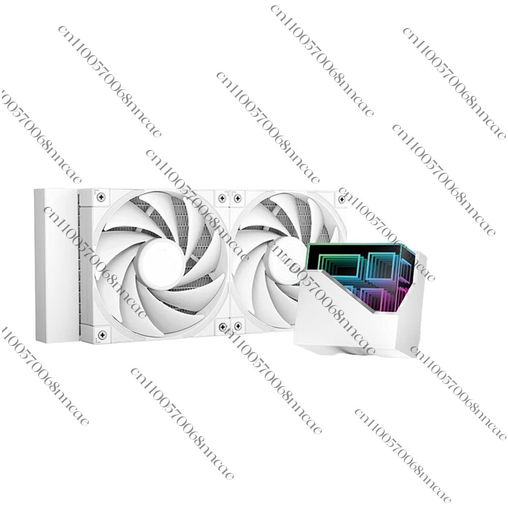 Pc Gaming Liquid - 360mm ARGB AIO vloeistofkoeler voor CPU