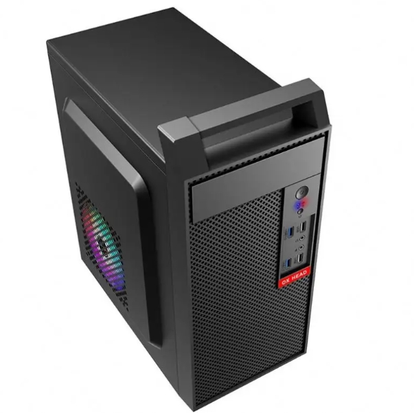 Pc Gaming Fullset - Hoge kwaliteit Workstation Core I7 3770/16G/512G