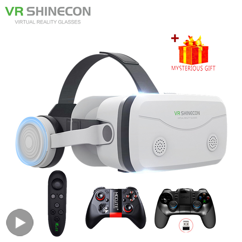 3D Viar Telefoon Virtual Reali - Vr Headset Pc recensie en prijs