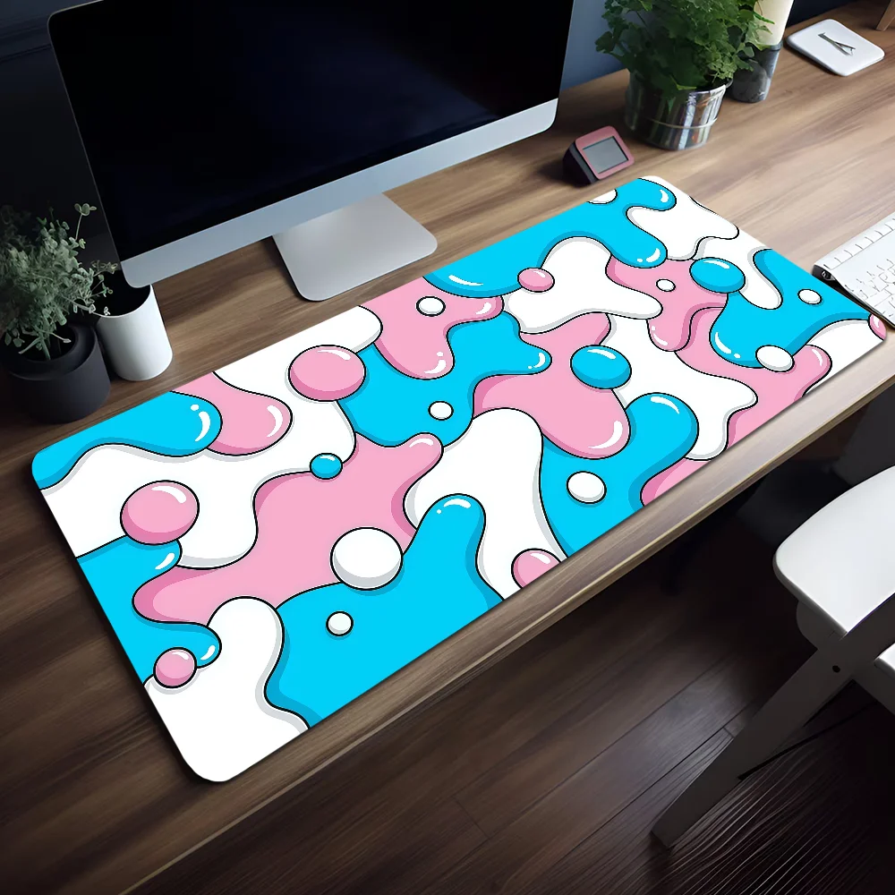 CIFBUY Abstract Vloeibaar Patr - Pc Gaming Liquid recensie en prijs