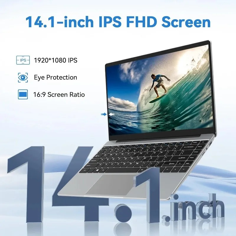 Draagbare 14,1-inch gaminglapt - Pc Gaming Intel recensie en prijs