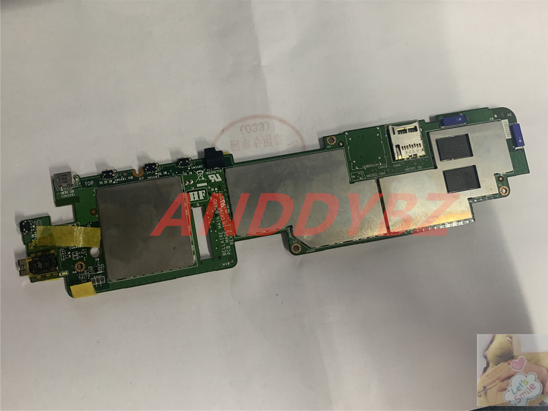 Gebruikt VOOR Dell Venue 8 Pro - Pc Gaming Intel recensie en prijs