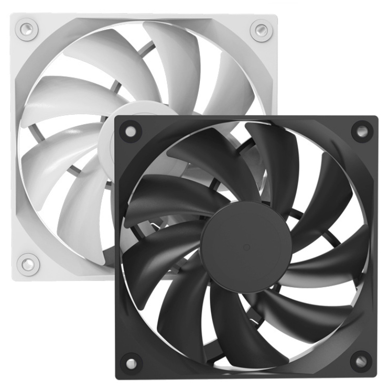 JUMPEAK JP120 120mm Fan 2000 R - Pc Gaming Liquid recensie en prijs