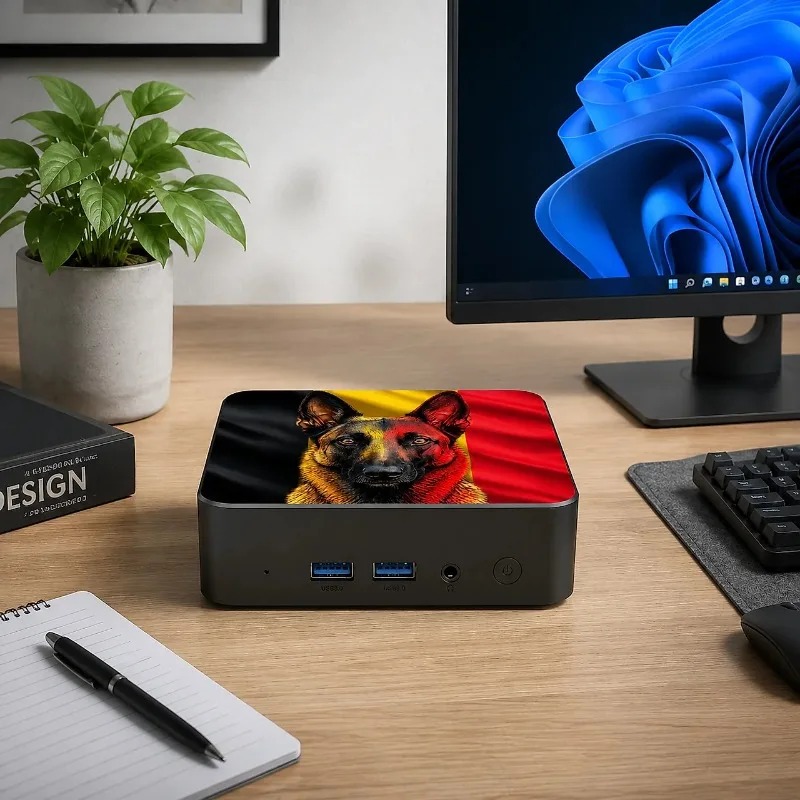 2026 Nieuwe Mini PC Intel Core - Pc Gaming Intel recensie en prijs