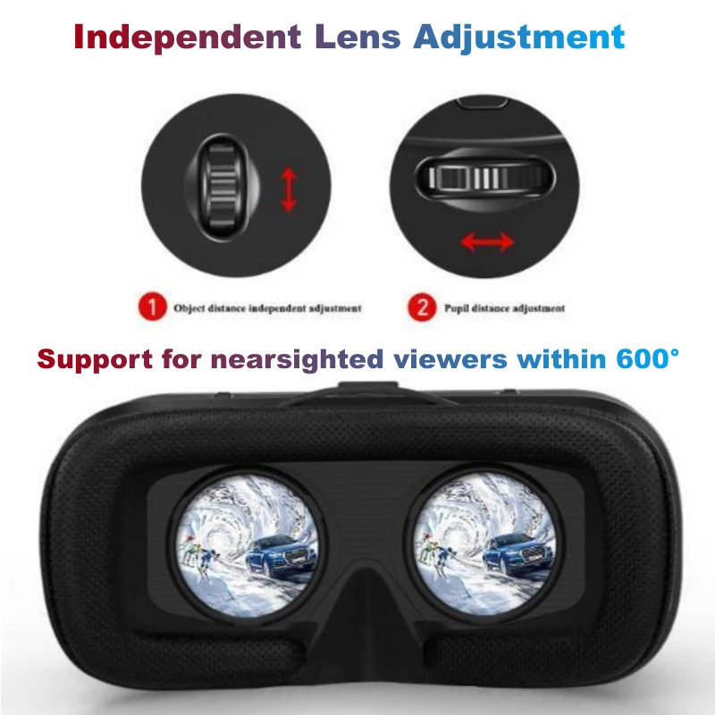 G04a Imax 3d Films Gigantische - Vr Headset Pc recensie en prijs