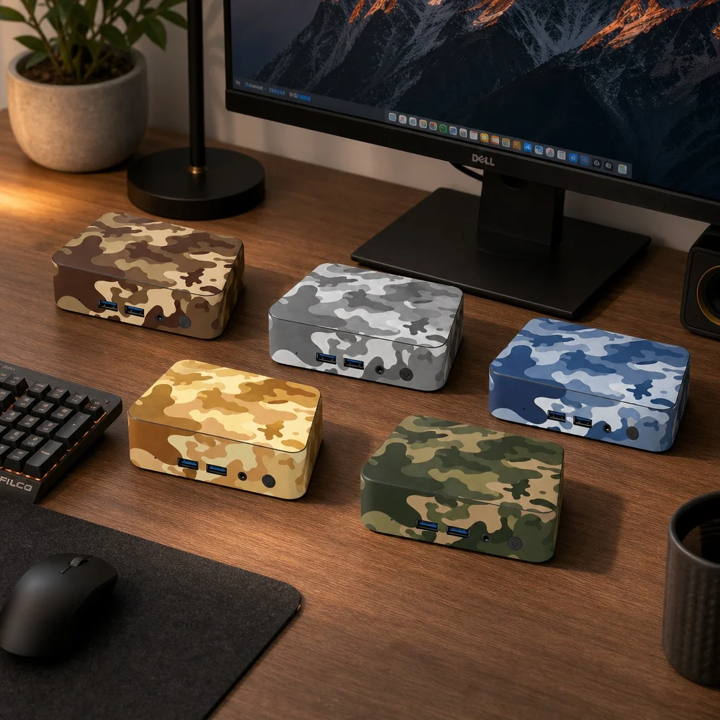 Core N95 Intel Mini PC Pro 16G - Pc Gaming Intel recensie en prijs