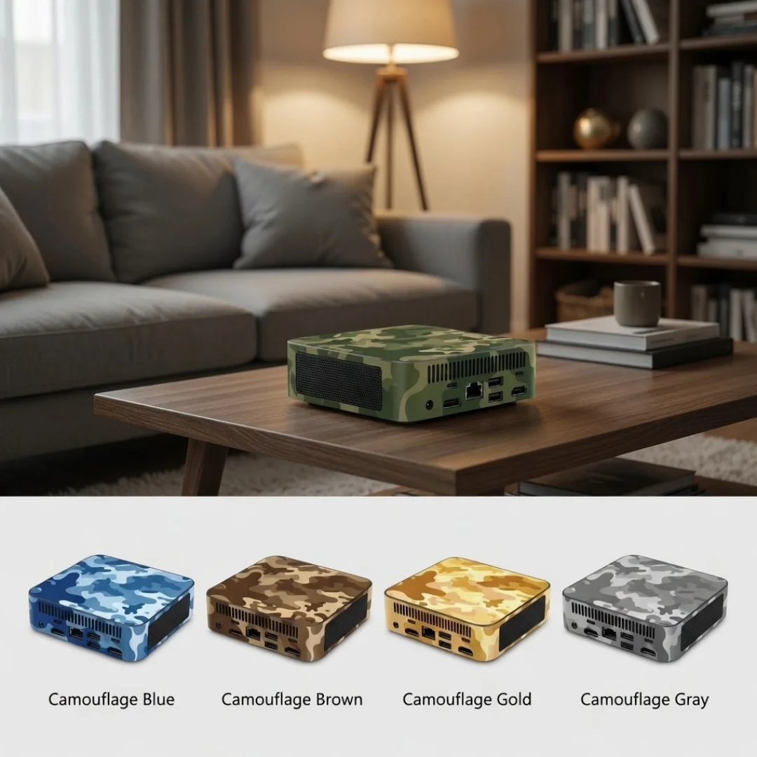 Core N95 Intel Mini PC Pro 16G - Pc Gaming Intel recensie en prijs