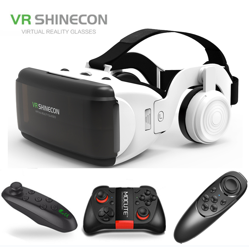 VR Shinecon Thousand Illusion  - Vr Headset Pc recensie en prijs
