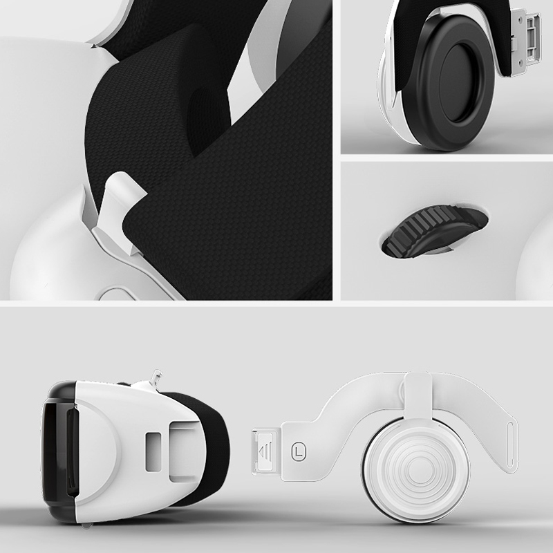 VR Shinecon Thousand Illusion  - Vr Headset Pc recensie en prijs