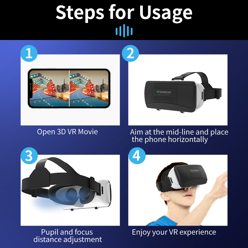 VR-bril 3D-headset Virtual Rea - Vr Headset Pc recensie en prijs