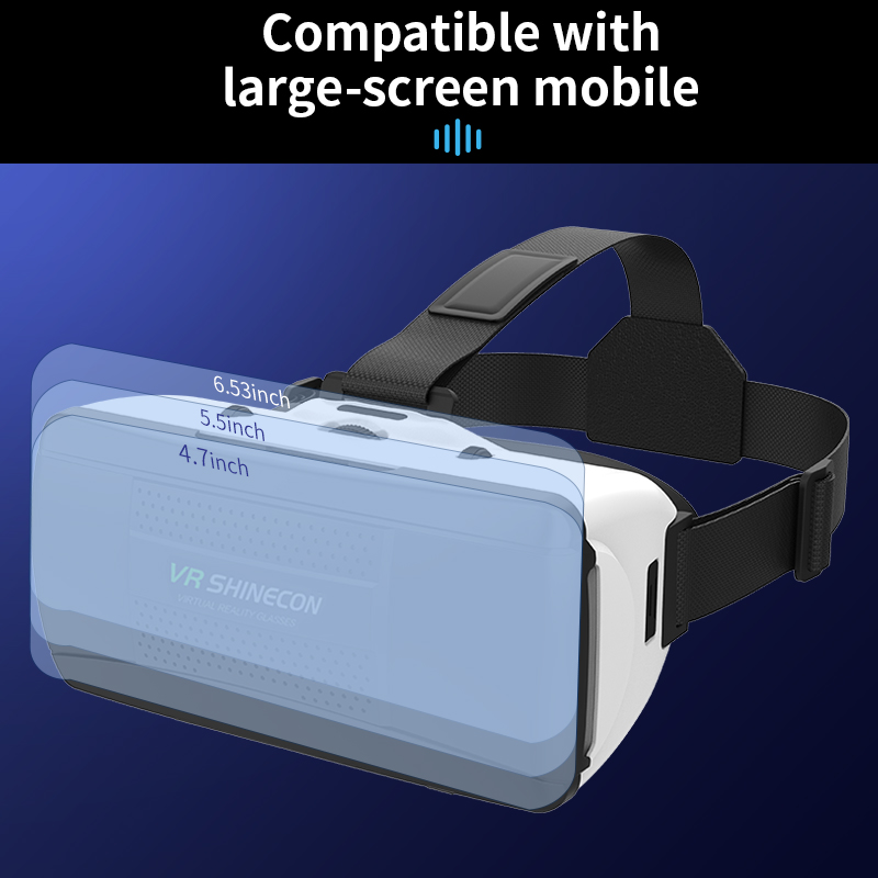 VR-bril 3D-headset Virtual Rea - Vr Headset Pc recensie en prijs