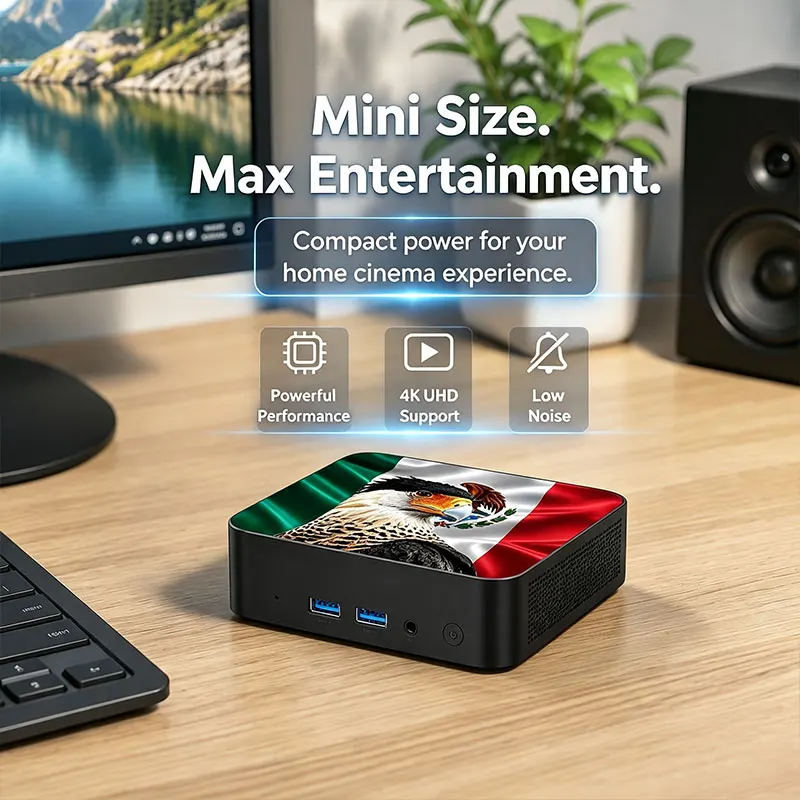 2026 Mexico & Brazilië vlag-th - Pc Gaming Intel recensie en prijs