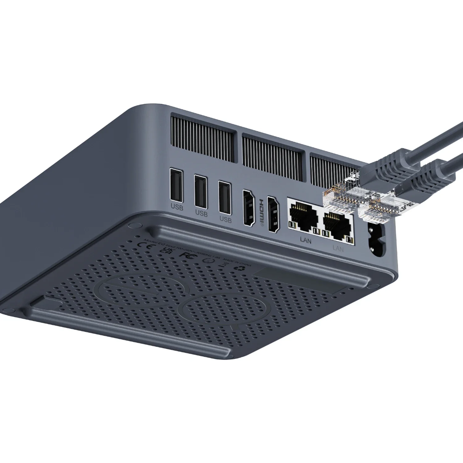 Beelink EQi12 Intel i5-12450H  - Pc Gaming Intel recensie en prijs