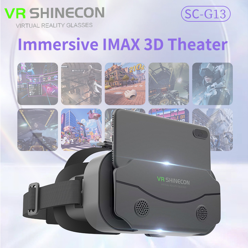 G10 G13 IMAX Giant Screen Virt - Vr Headset Pc recensie en prijs