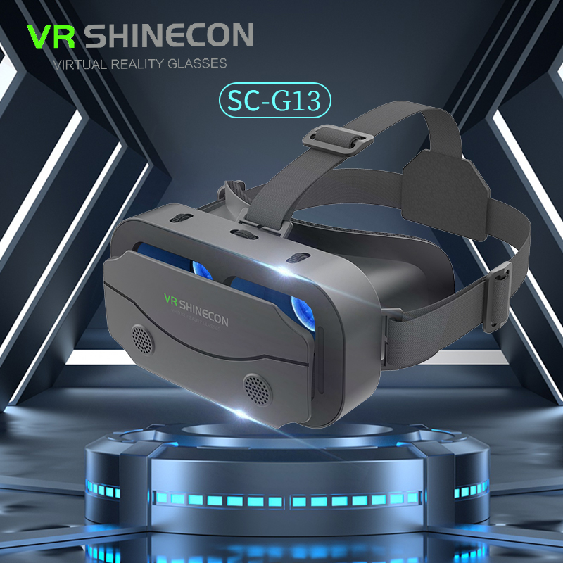G10 G13 IMAX Giant Screen Virt - Vr Headset Pc recensie en prijs