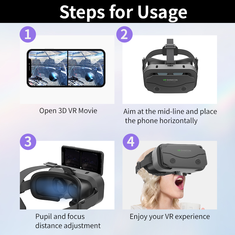 G10 G13 IMAX Giant Screen Virt - Vr Headset Pc recensie en prijs