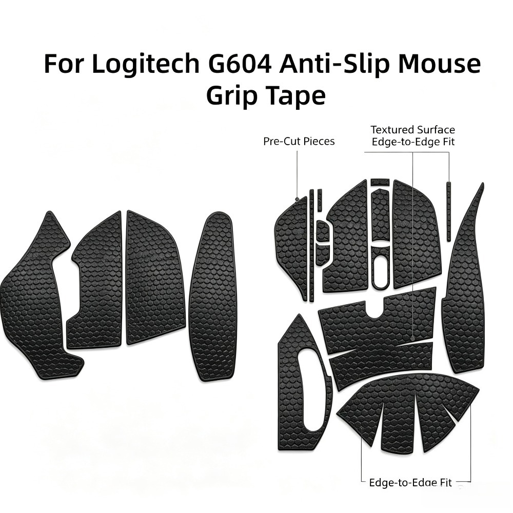 Muisaccessoires voor de Logite - Pc Gaming Fullset recensie en prijs