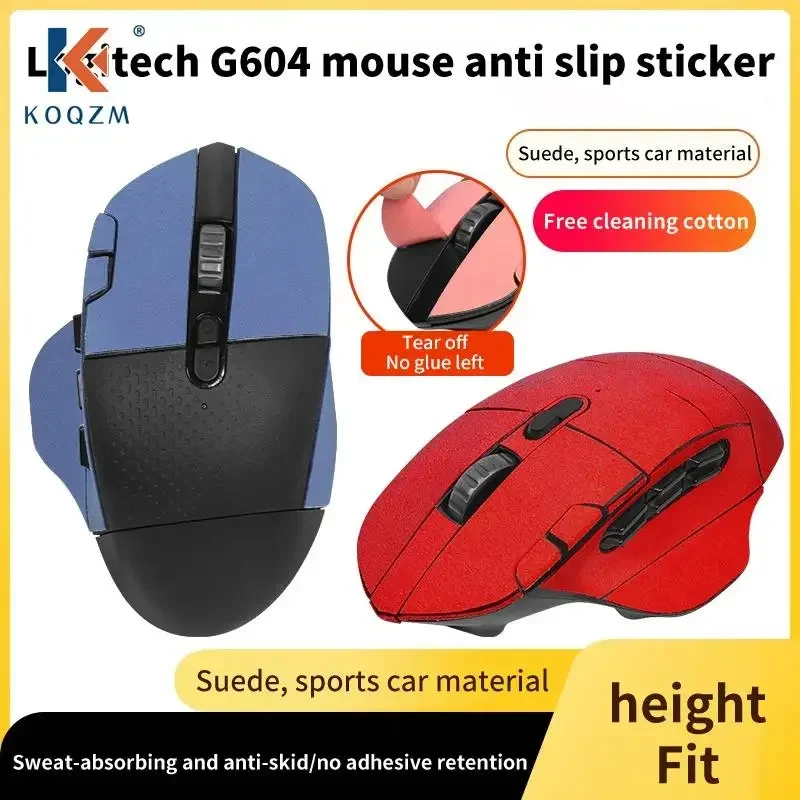 Muisaccessoires voor de Logite - Pc Gaming Fullset recensie en prijs