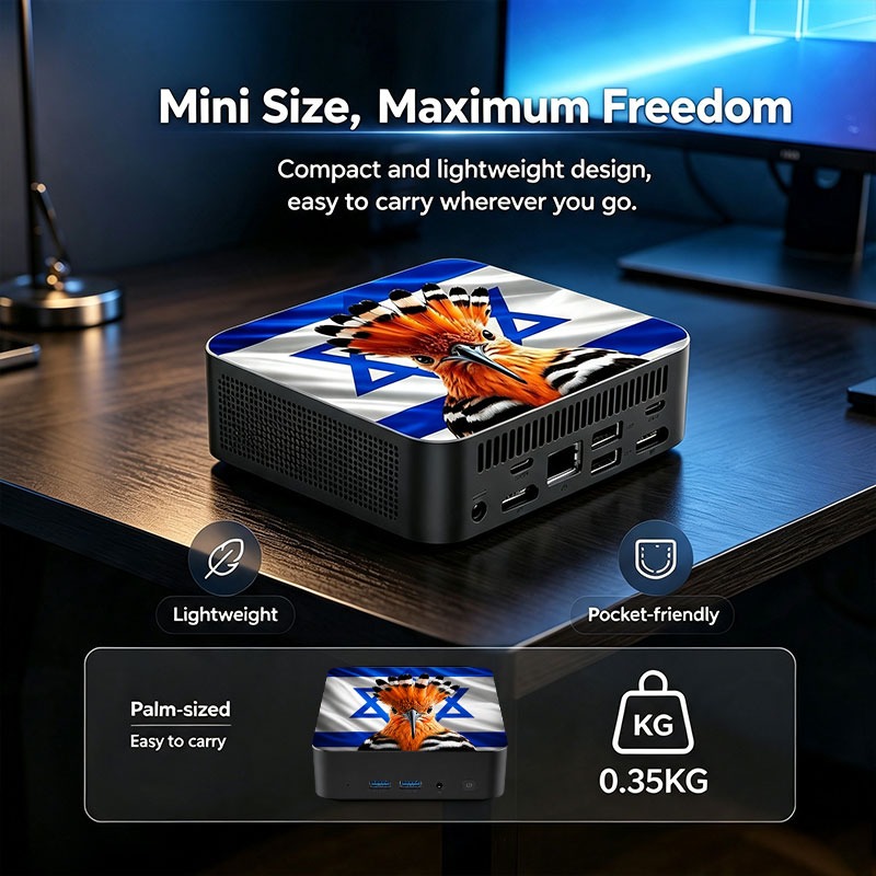 Hoogpresterende draagbare gami - Pc Gaming Intel recensie en prijs