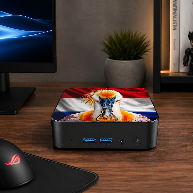 Nieuwe Mini PC Computer Intel  - Pc Gaming Intel recensie en prijs