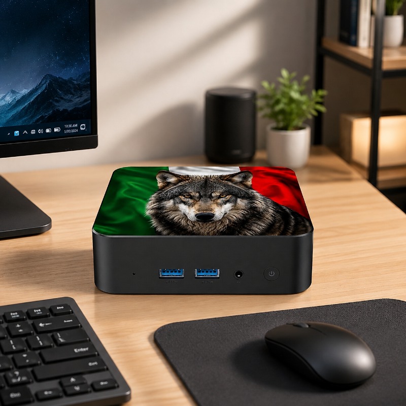 Nieuwe Mini PC Computer Intel  - Pc Gaming Intel recensie en prijs